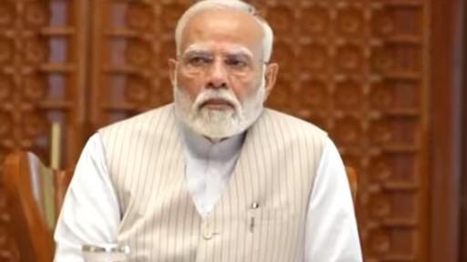 Prime Minister Narendra Modi has taken stock of the situation in the wake of the blast