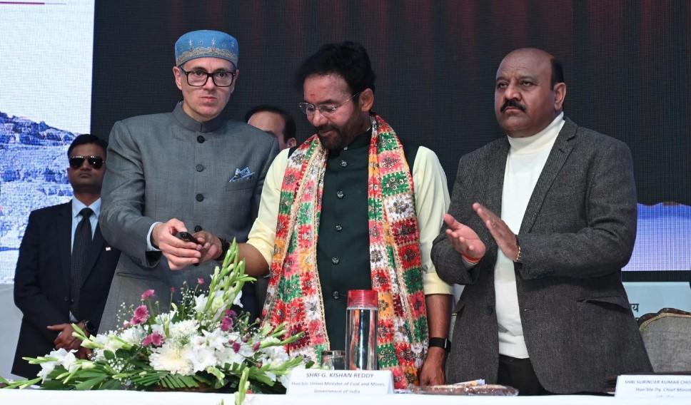 Clear picture on J&K lithium reserves only after completion of G2 survey: G Kishan Reddy