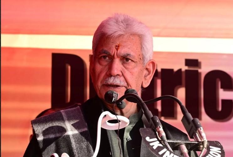 I will personally ensure that every poor affected family has a roof over their heads: LG Sinha