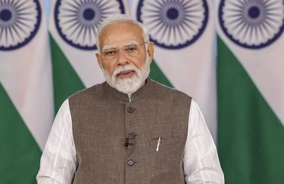 In 10 years, we all must rid the country of slave mentality: PM Modi