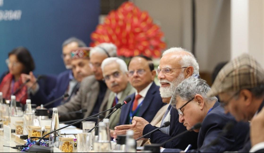 PM Modi pushes for mission-mode reforms to achieve the vision of Viksit Bharat by 2047