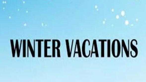 Winter Vacations Extended in Summer Zones of Jammu Division Till January 14