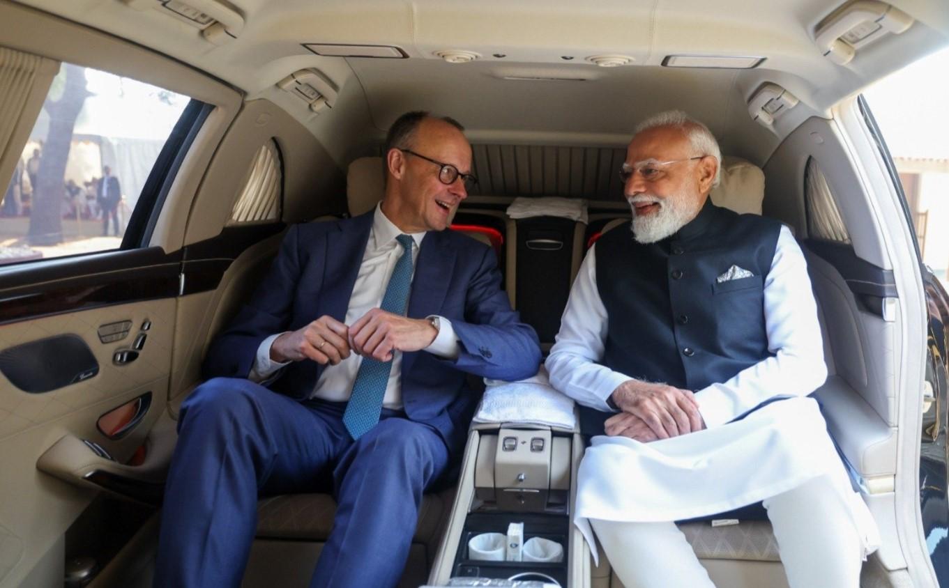 Terrorism ultimate and serious threat to humanity; India, Germany to fight it together: PM Modi