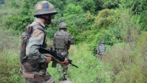 Pakistani Jaish Terrorist Killed in Encounter with Security Forces in J&K’s Kathua