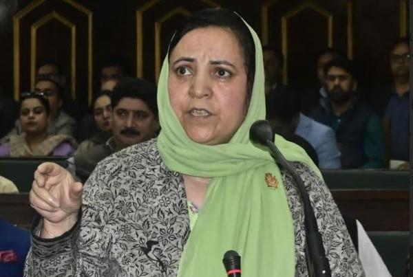 Around 3000 CPWs regularized across J&K: Education Minister