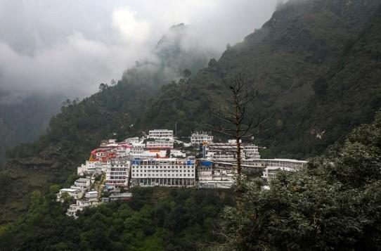 Tight security arrangements put in place for Navratri at Vaishno Devi Shrine