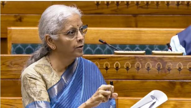 No proposal for complete loan waiver for farmers: Sitharaman