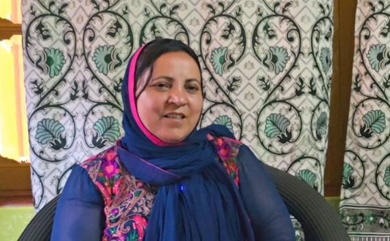 10th Class Summer Zone Results Declared: 88.85% Students Qualify; Sakeena Itoo Applauds Achievement, Credits Education Reforms