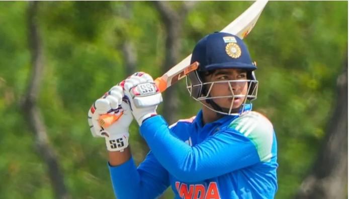 Sooryavanshi smashes fastest ever List A fifty off 11 balls