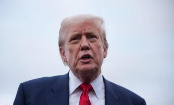 Trump withdraws planned 20% levy on Hormuz ships, calls for trade deals with Gulf countries instead