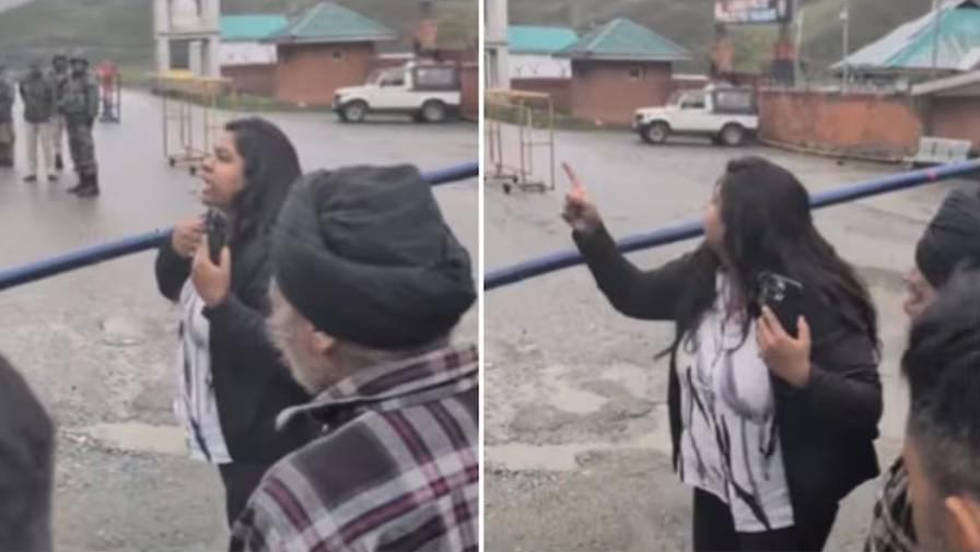 Army veterans condemn tourist’s remarks on soldiers in Ladakh video