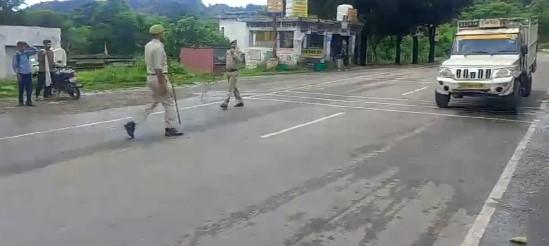 Majalta Encounter: Security Forces Launch Massive Search Operation in Udhampur