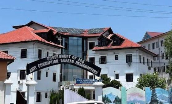 ACB registers 2 FIRs against JKAS officer for irregularities