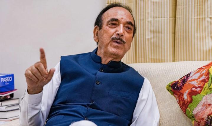 More terrorists living in Pak than all over world: Ghulam Nabi Azad