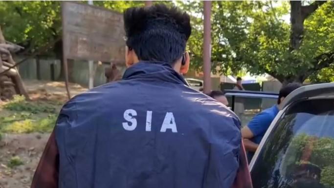 SIA raids multiple locations in J&K in terror funding case