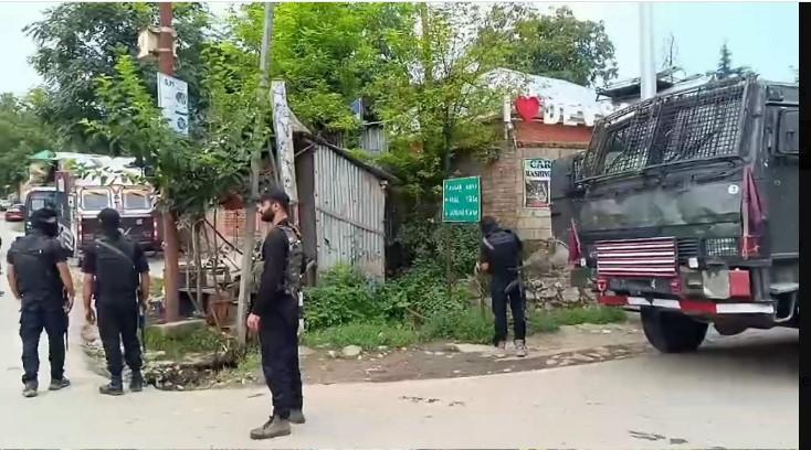 Second terrorist killed in south Kashmir’s Kulgam: Police