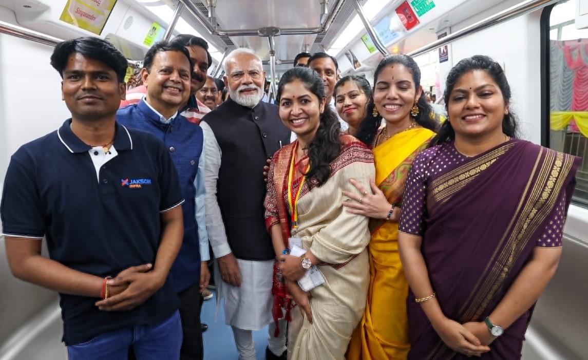 Indian tech, Make in India behind Operation Sindoor’s success: PM Modi
