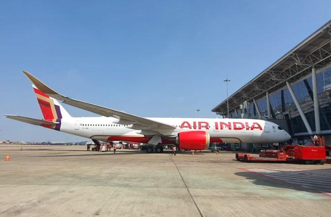 Delhi-bound Air India flight carrying MPs diverted due to snag, Venugopal says it was ‘harrowing’
