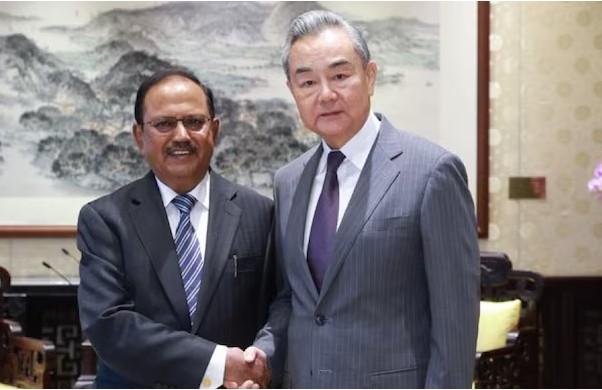 PM Modi will travel to China for SCO Summit: NSA Ajit Doval during talks with Wang