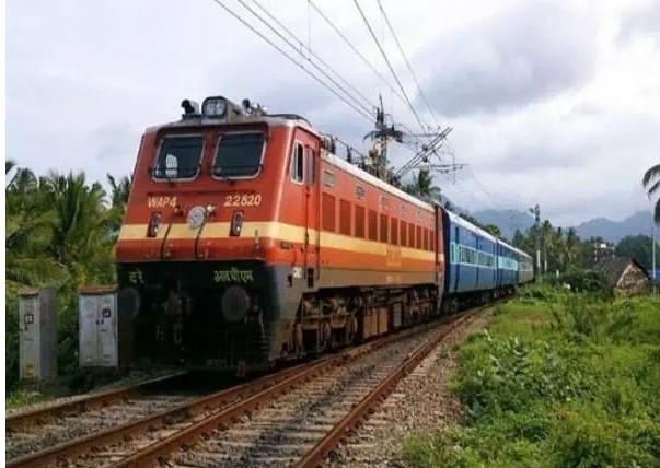 Train services restored from Jammu after suspension due to heavy rain