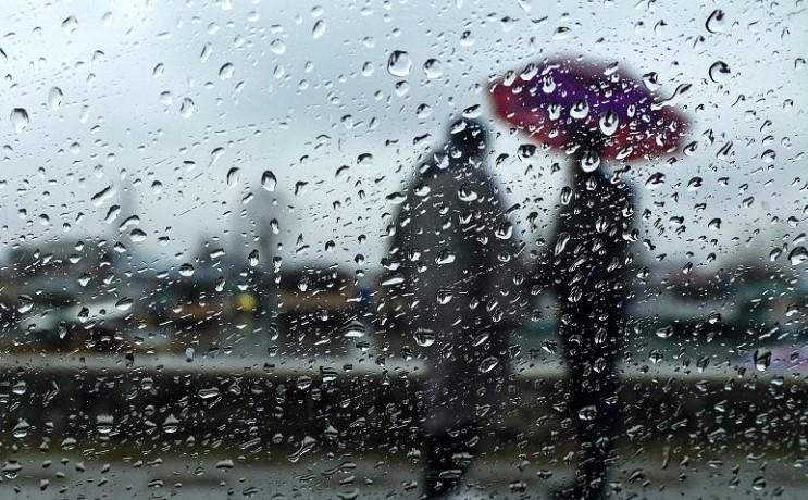 Heavy to very heavy rains in Jammu from 30th August to 2nd September