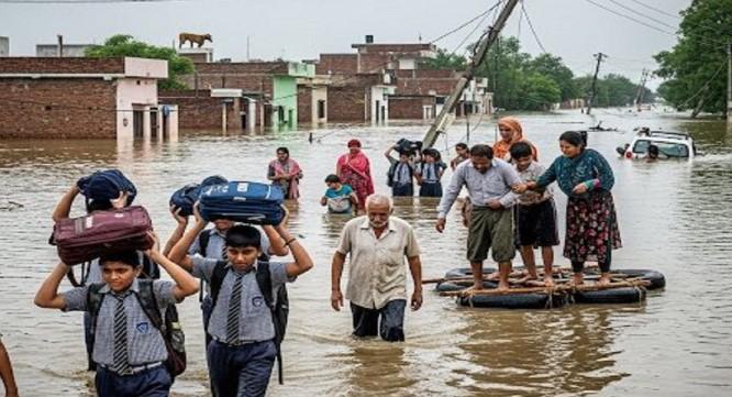 All schools, colleges, universities in Punjab closed till September 7 due to floods