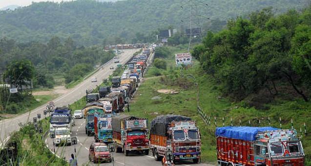J&K rains: Jammu-Srinagar NH, other vital roads closed for traffic