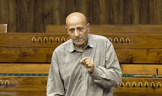 Delhi court allows Engineer Rashid to attend parliament to vote in Vice President election