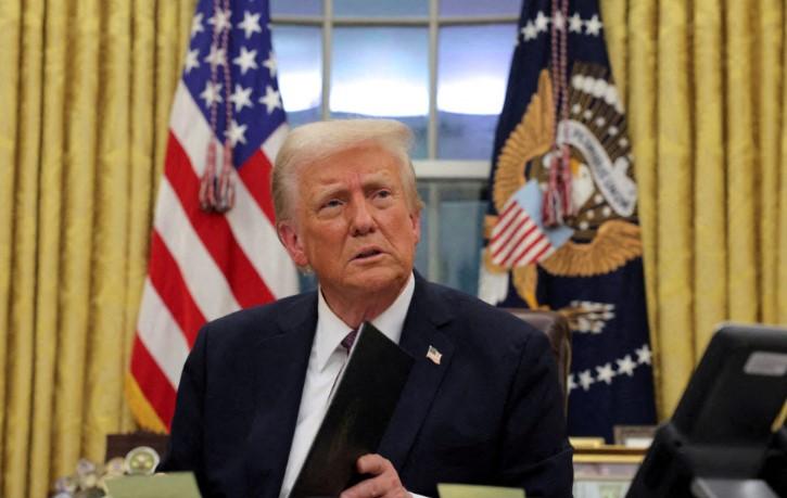 Trump claims credit for India-Pakistan ceasefire again, says he deserves Nobel Prize for ‘ending seven wars’