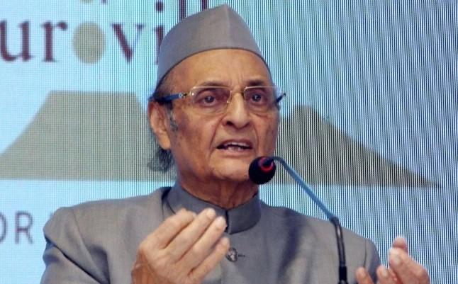 RSS should continue to focus on nation-building for next 100 years: Karan Singh