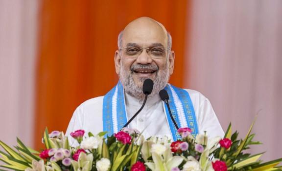 'Proud swayamsevak' Amit Shah lauds RSS for 'nation-building' shaping leaders