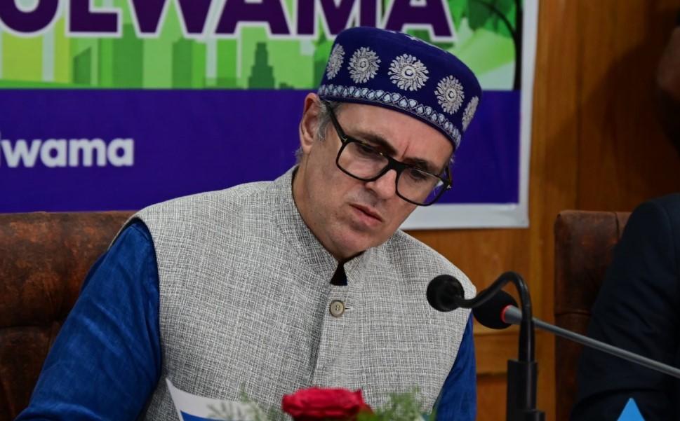 Vote for NC Candidates in RS Polls, abstaining will help BJP: Omar Abdullah