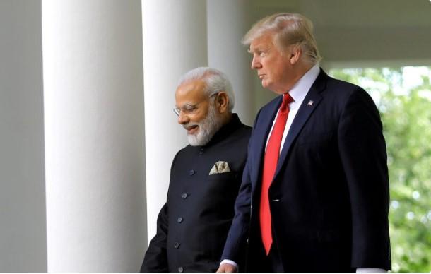 Trump claims PM Modi assured him India will stop buying Russian oil