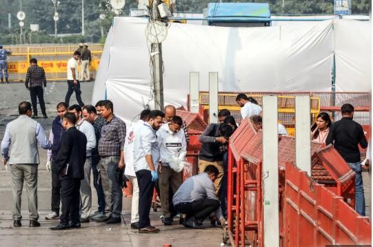 Cabinet passes resolution on Explosion near Red Fort in Delhi