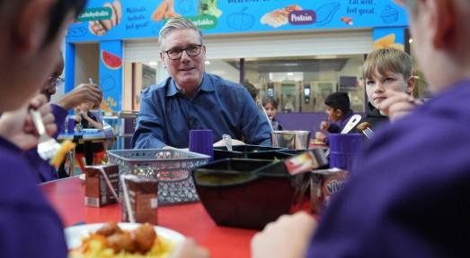 UK PM Keir Starmer says sorry to teacher after doing viral '6-7' dance with students banned in school