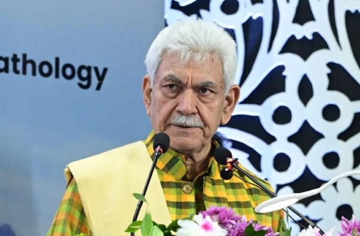 Building a modern healthcare system and improving the quality of life for all, is our goal: LG Sinha