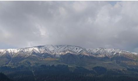 Kashmir likely to witness light snowfall from Dec 13-15: Weatherman