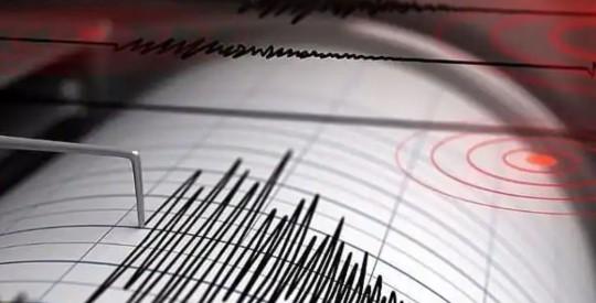 4.7-magnitude earthquake shakes Kashmir