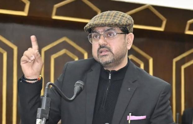 Govt releases Rs 137 cr for upgrading sports infra in J&K: Satish Sharma