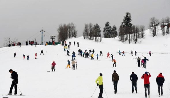 Gulmarg all set to host Khelo India Winter Games 2026 from Feb 23