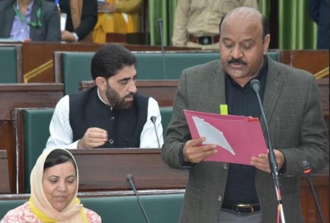 DPR preparations for Razdan Pass Tunnel to commence shortly: Deputy Chief Minister