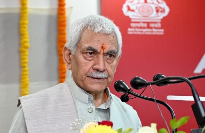 Lieutenant Governor asked ACB officers to conduct a daily self-audit of their work to strengthen the hard-earned credibility