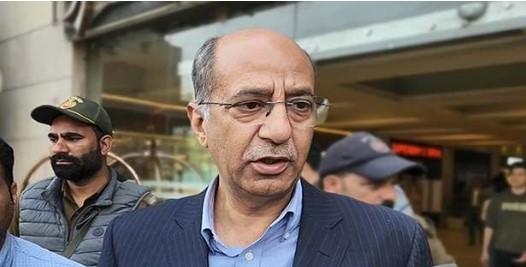 "Too Early to Draw Conclusions": Advisor to CM Nasir Aslam Wani on Gunshot Incident at Jammu Wedding