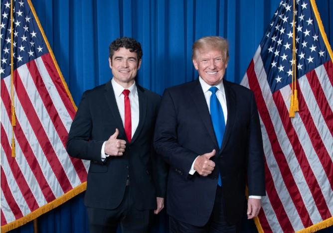 "Cannot Support Iran War in Good Conscience": Top Trump official resigns