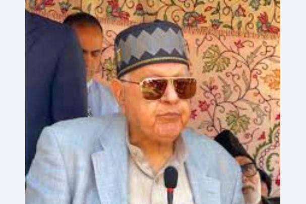 Delay in J&K’s Statehood restoration unjust: Dr Farooq Abdullah