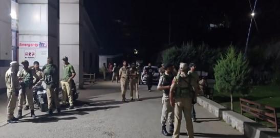 One Killed, 03 SOG Personnel Injured in Firing incident in Bhaderwah