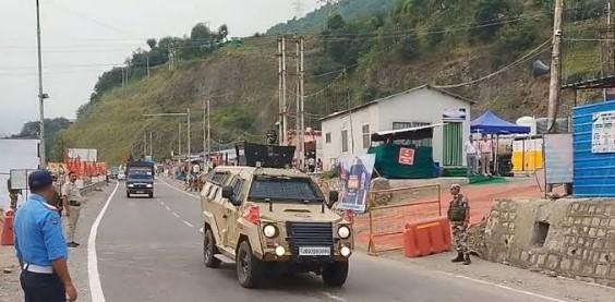 964 pilgrims depart Jammu for Baltal; over 2,000 return in fresh Amarnath Yatra convoys