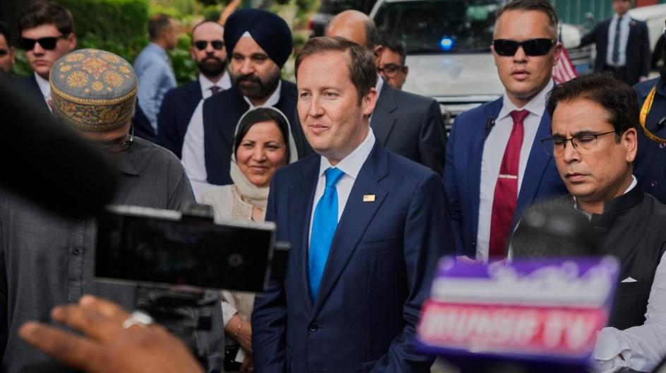 Pakistan summons U.S. Chargé d’Affaires over Sergio Gor's remarks on J&K