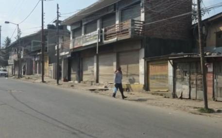 J&K: Kishtwar Observes Complete Bandh Over Chatroo Incident