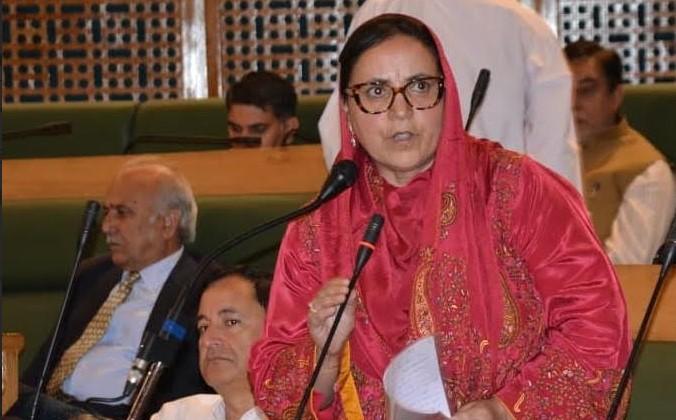 Govt strengthening trauma, critical care services in remote and hilly areas: Sakina Itoo